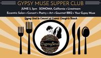 Gypsy Muse Supper Club Salon 