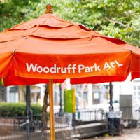 Live From Woodruff Park (ATL)