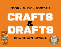 Smyrna Crafts & Drafts Festival (formerly Fall Jonquil Festival)
