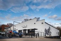 Pop's Coffee/BMW Motorcycles: Women's Appreciation Day!