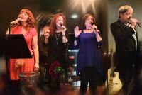 QUIRKTETT! with Janine Gastineau