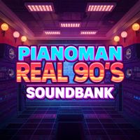Pianoman - Real 90's For Sylenth