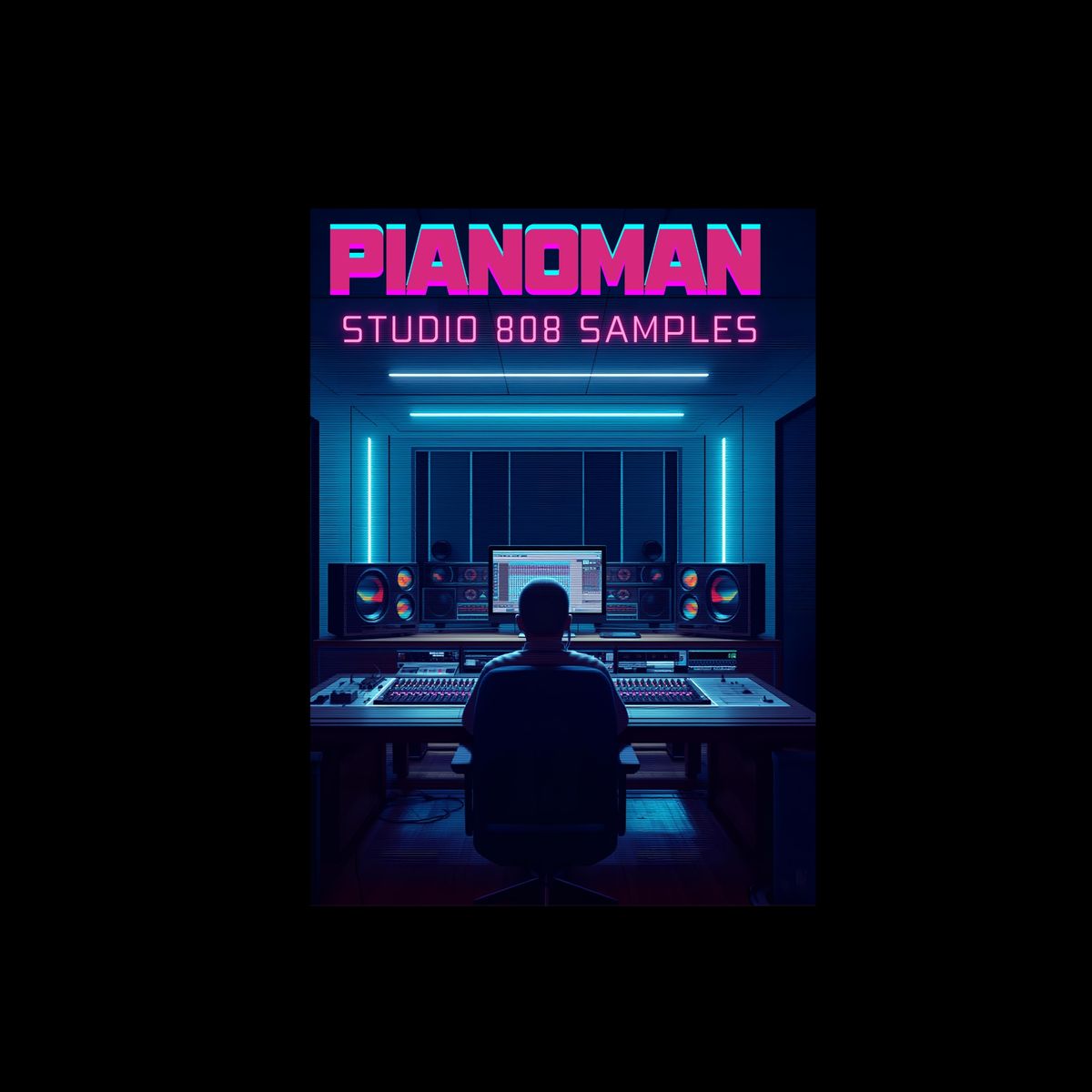 Studio 808 Sample Pack