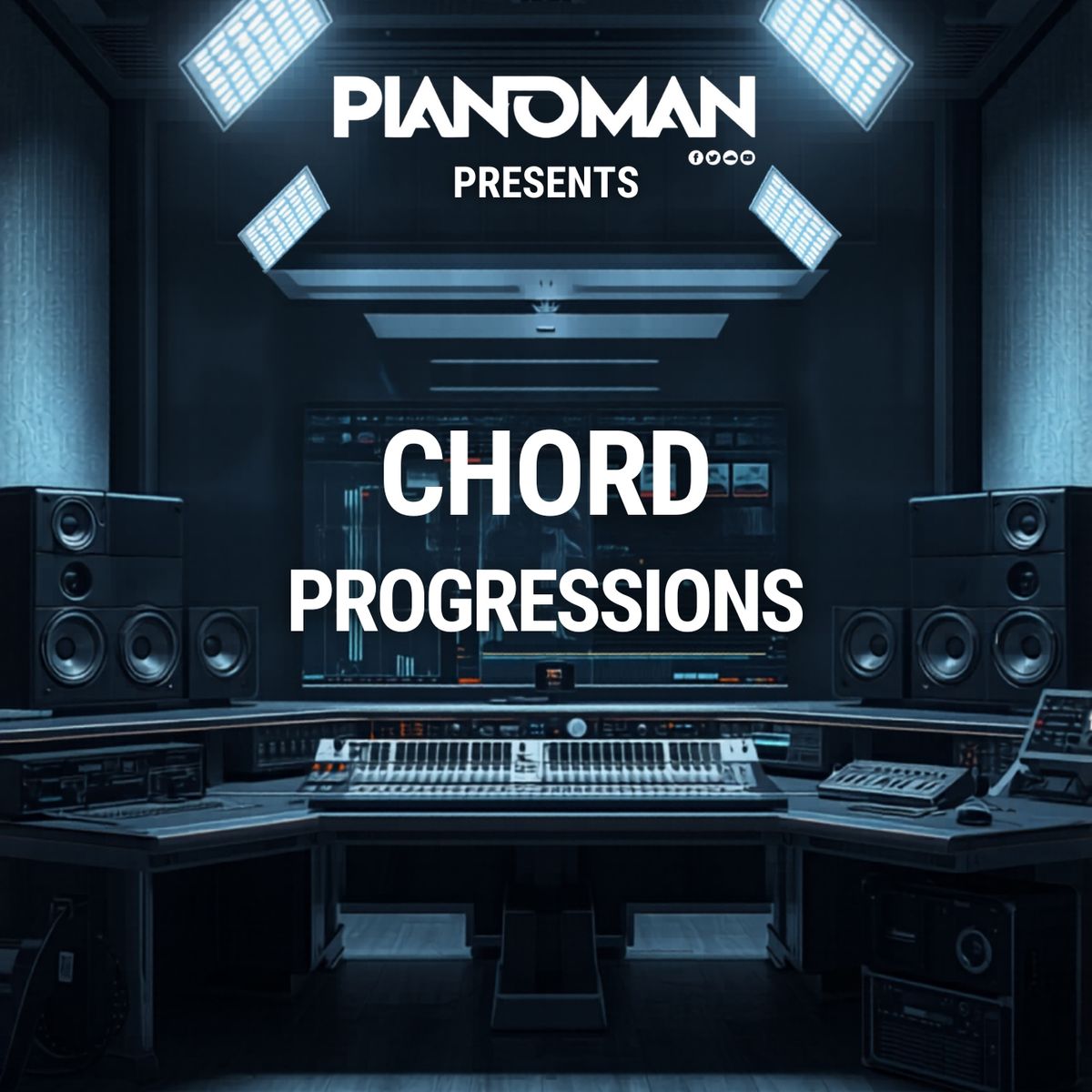 Chord Progressions (Midi Files)