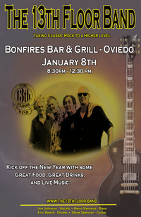 Bonfires Bar & Grill - Oviedo