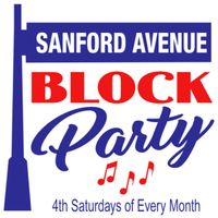 Sanford Avenue Street Party - The 13th Floor Band
