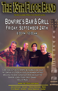 The 13th Floor Band