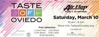 Taste of Oviedo