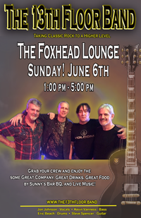 The 13th Floor Band