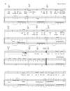 Chi Coltrane SongBook - Songs From The Debut Album - [Physical Book]