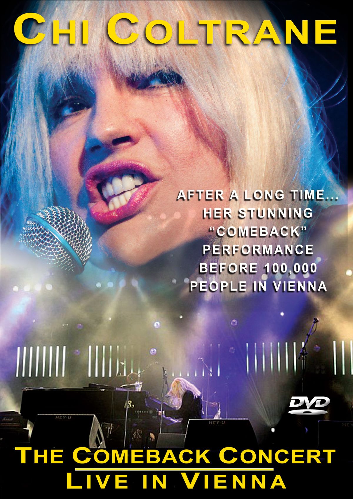 The Comeback Concert [VIDEO DOWNLOAD]