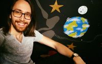 FÜNYBOHT on the Barbershop Podcast