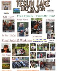 Cook Shack Concert
