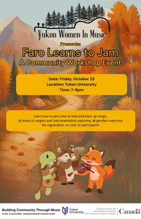 Faro Learns to Jam