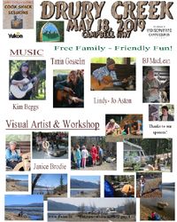 COOK SHACK CONCERT