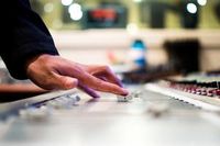 SOUND TECH Workshop with Marshall Charlebois 