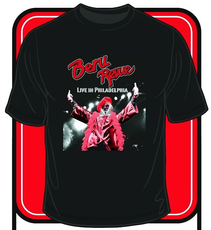 BR Live Phila Tee