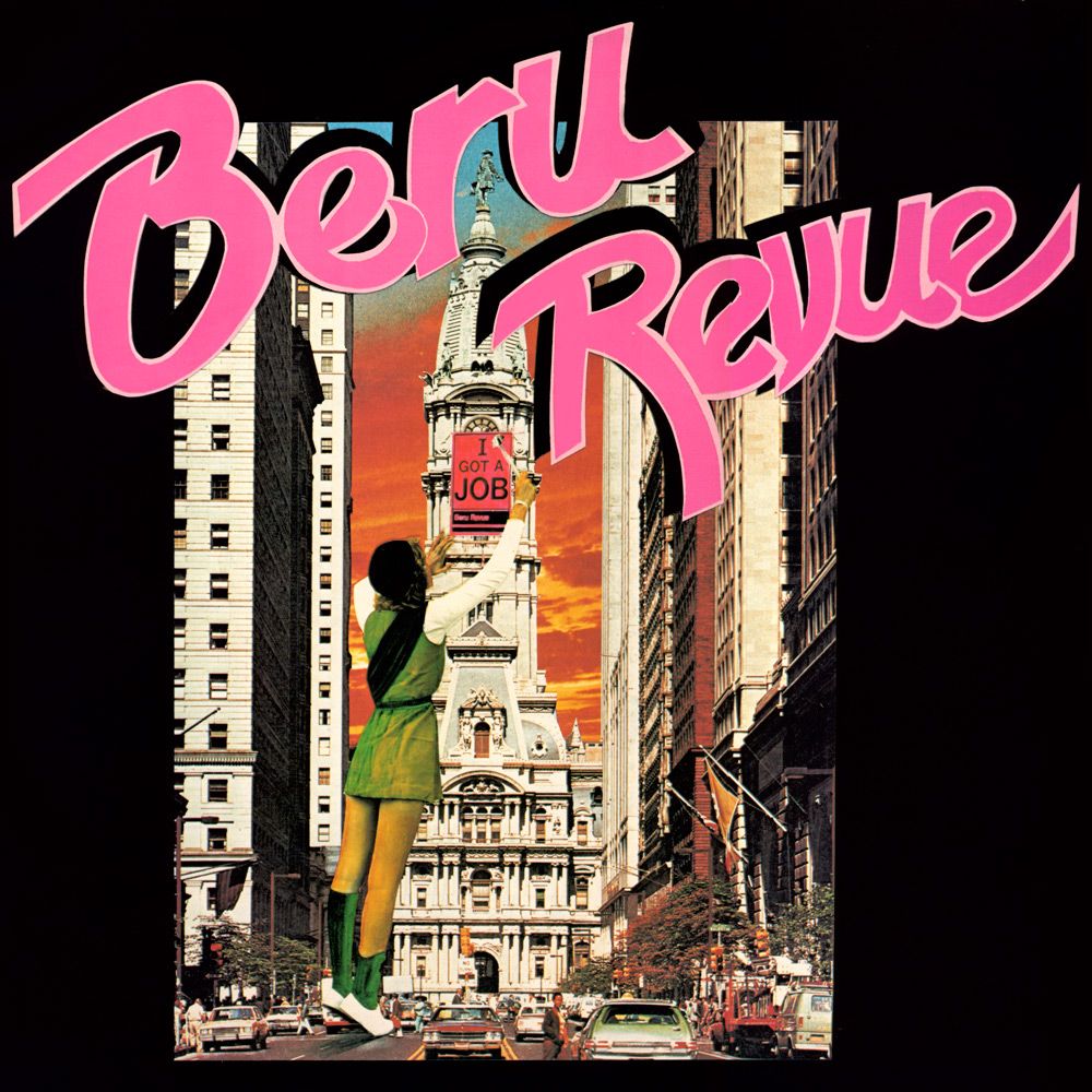 Beru Revue IGAJ commemorative T Shirt