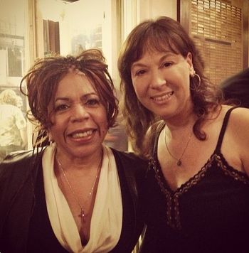 Valerie Simpson
