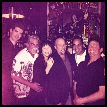 Songs In The Attic at BB King's, NYC

