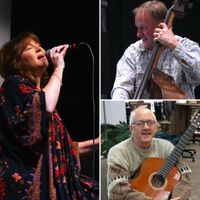 The Hayden Trio @ Sage Lodge (Pray, MT)
