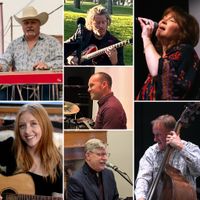 Elana Hayden & The Sugar Daddies at Thirsty Street w/ opener, Juliette Angelo! *NO COVER* (Billings)