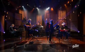 Elana Hayden and the Sugar Daddies on 11th & Grant with Eric Funk on Montana PBS. (With Joe Sullivan, Jeff Troxel, Mike Leslie, Zach Paris & Jeff Taylor)
