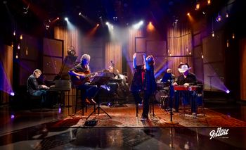 Elana Hayden and the Sugar Daddies on “11th & Grant with Eric Funk” on Montana PBS.
