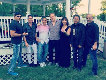 5th Anniversary Show at Nesconset Gazebo with Songs in the Attic & Richie Cannata

