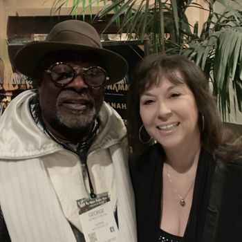 George Clinton (NAMM)
