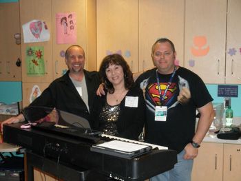 Dave Clark, Mark Klein
