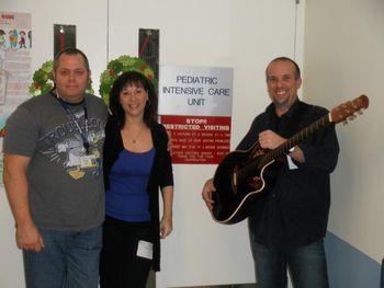 Mark Klein, Dave Clark
