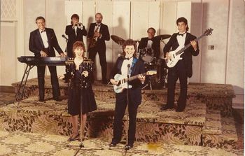 Marty Silver Band - Steve Scott Orchestras
