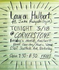 Lauren Hulbert
