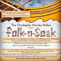Folk-n-Soak Music Festival