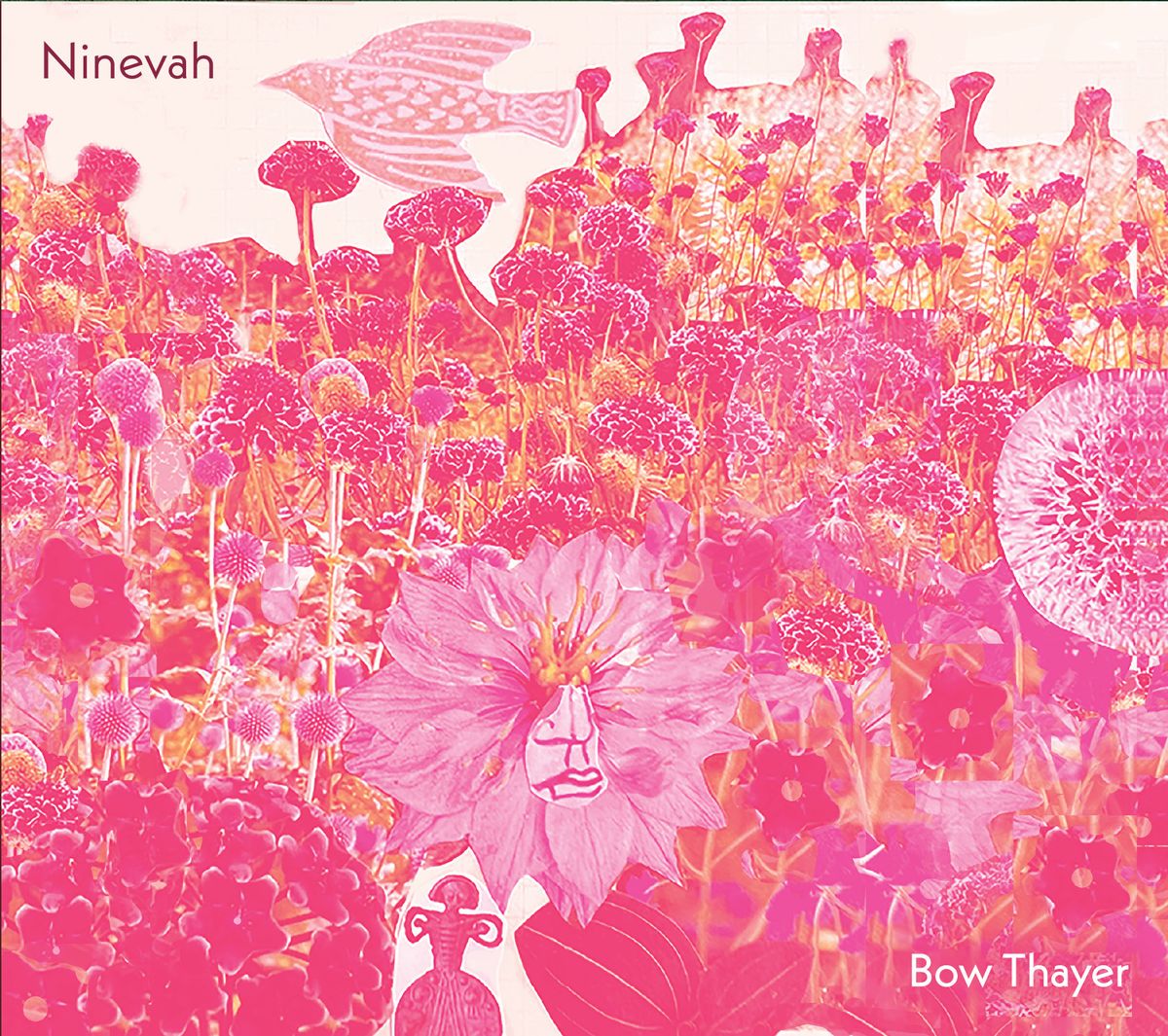 Ninevah - CD