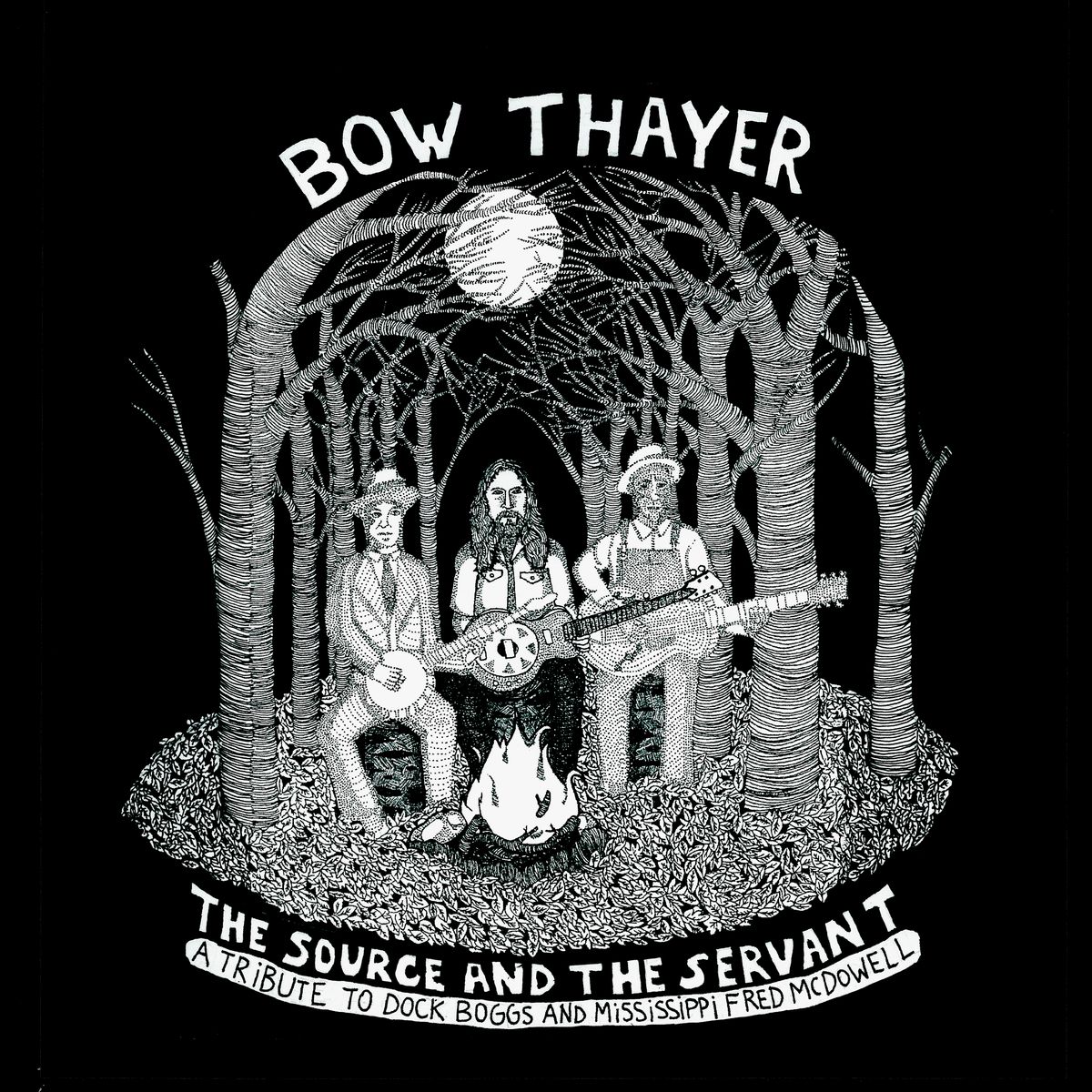 The Source and the Servant - CD