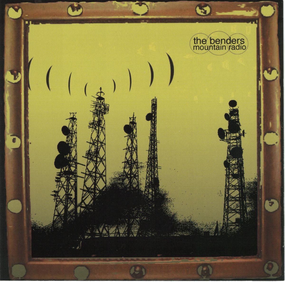 Mountain Radio - CD