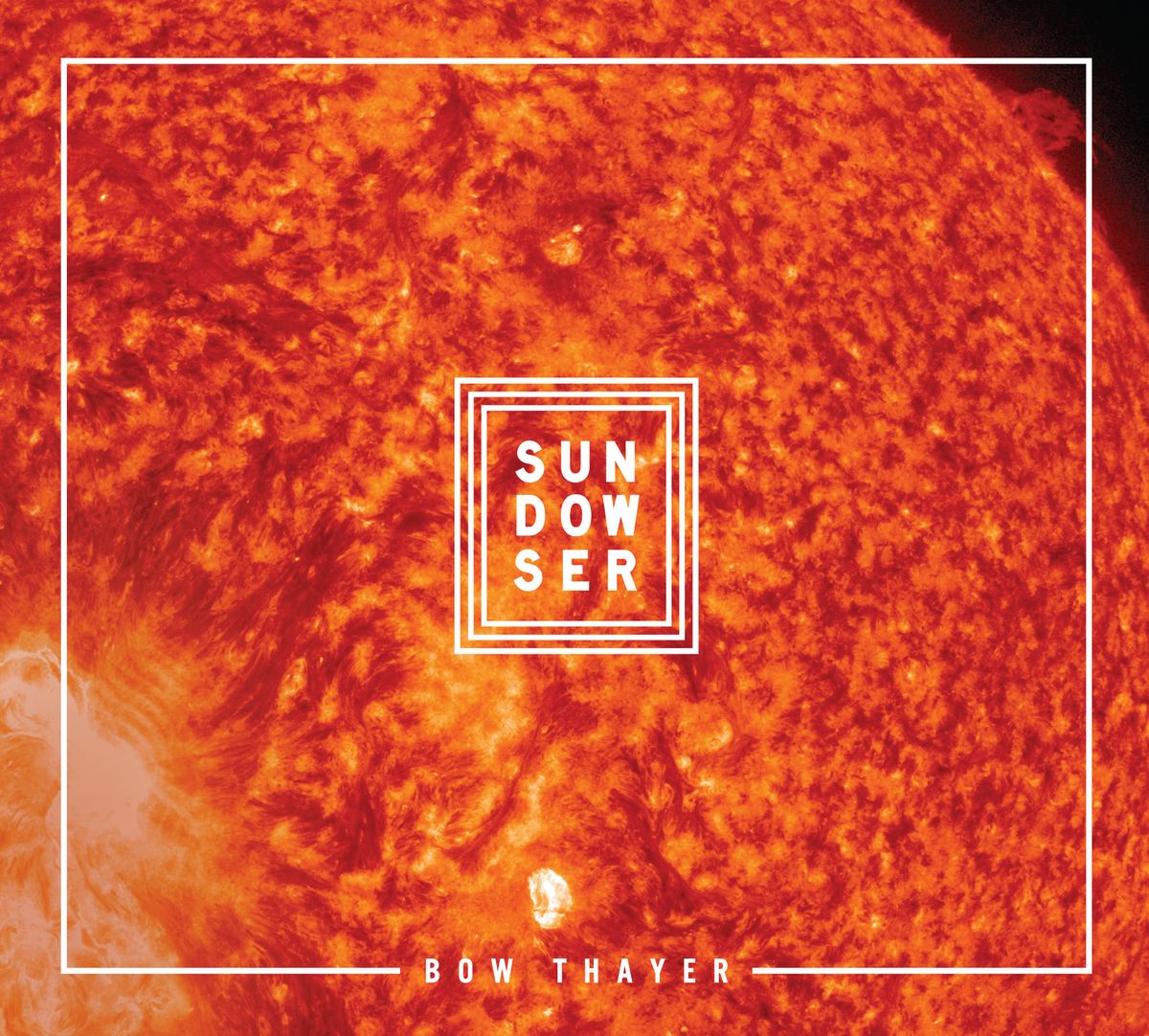 Sundowser - CD