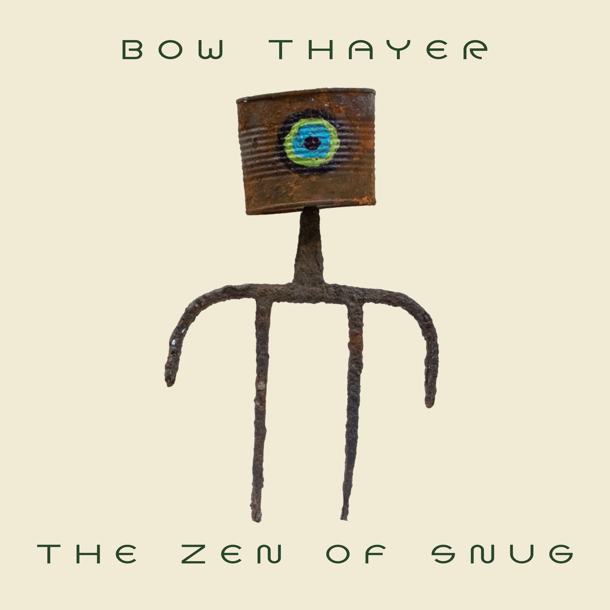 The Zen of Snug - CD