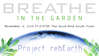 BREATHE In The Garden