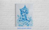 Dream Blü Series 1.4, Original -SOLD-