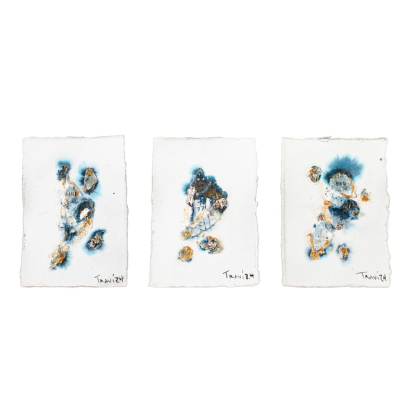 Ink & Reverie Series #2, Original Fall 2024