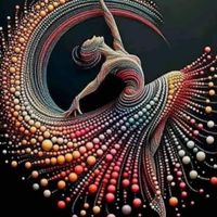 Flamboyance by Jean-Yves Leduc