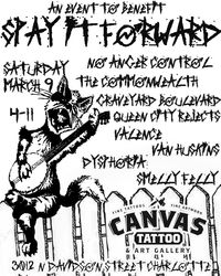 Play it Forward for Spay it Forward