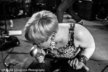 Pic by Lane Lovegrove
