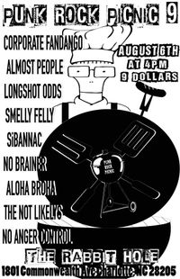 Punk Rock Picnic 9