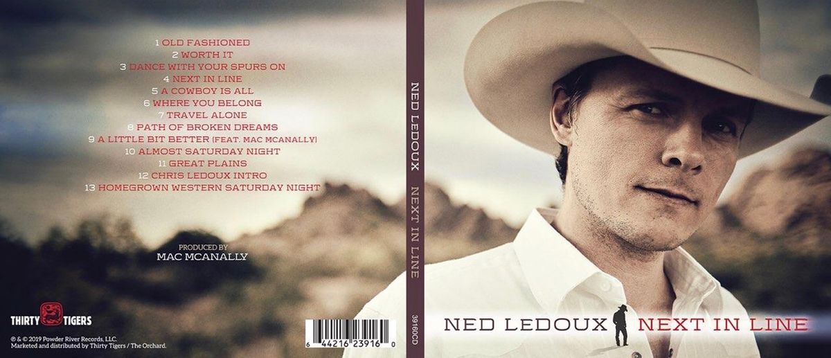 Next In Line - CD Next In Line
