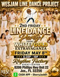 WESJAM LINE DANCE PROJECT 