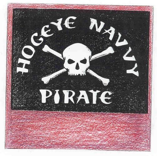 Hogeye Navvy Pirate!  Boxed Set 4 CDs